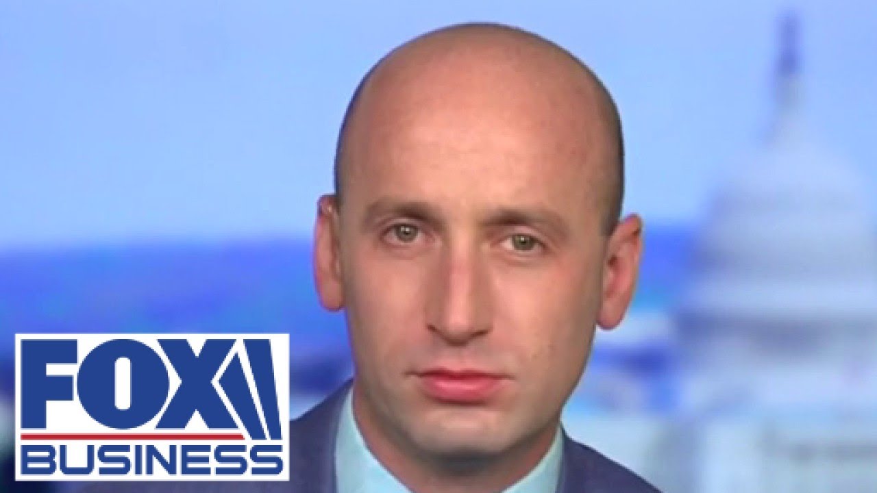 Stephen Miller: Trump is laying out a governing agenda