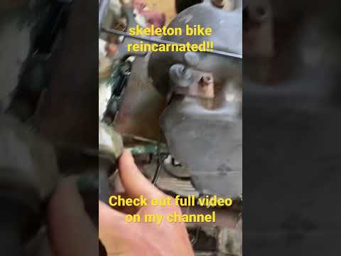 Suzuki ATV is back from the dead!  #ATV #Bike #Suzuki #4wheeler #DIY #mechanic #repair