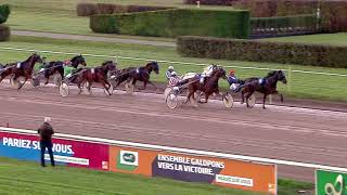 Vidéo de la course PMU PRIX DE LA MAYENNE