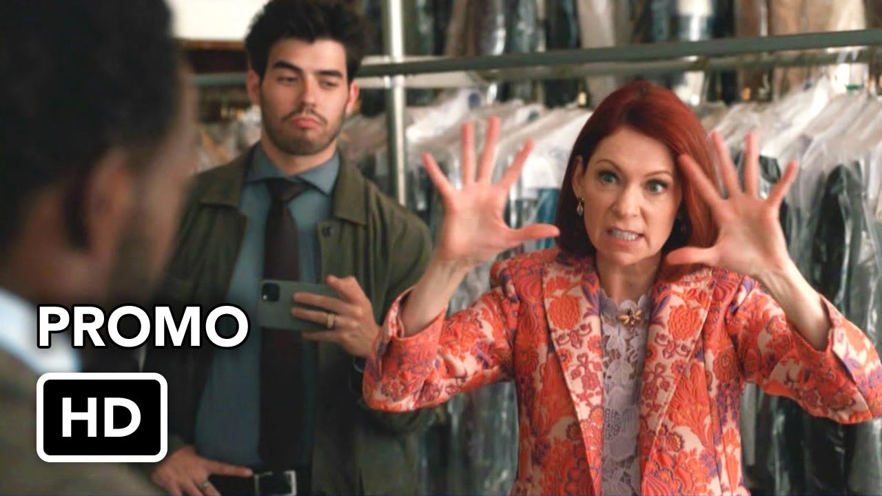 Elsbeth 3×05 Promo "Poetic Justice" (HD) The Good Wife spinoff Elsbeth 3×05 Promo "Poetic Justice" (HD) The Good Wife spinoff