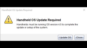 Updating the TI-Nspire CX OS.