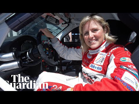 Sabine Schmitz: Top Gear presenter and 'Queen of Nürburgring' dies aged 51