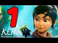 KENA BRIDGE OF SPIRITS [Walkthrough Gameplay ITA PS5 - PARTE 1] - INDIE INCREDIBILE
