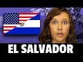 American REACTS to Salvadoran Lifestyle | El Salvador Is Amazing