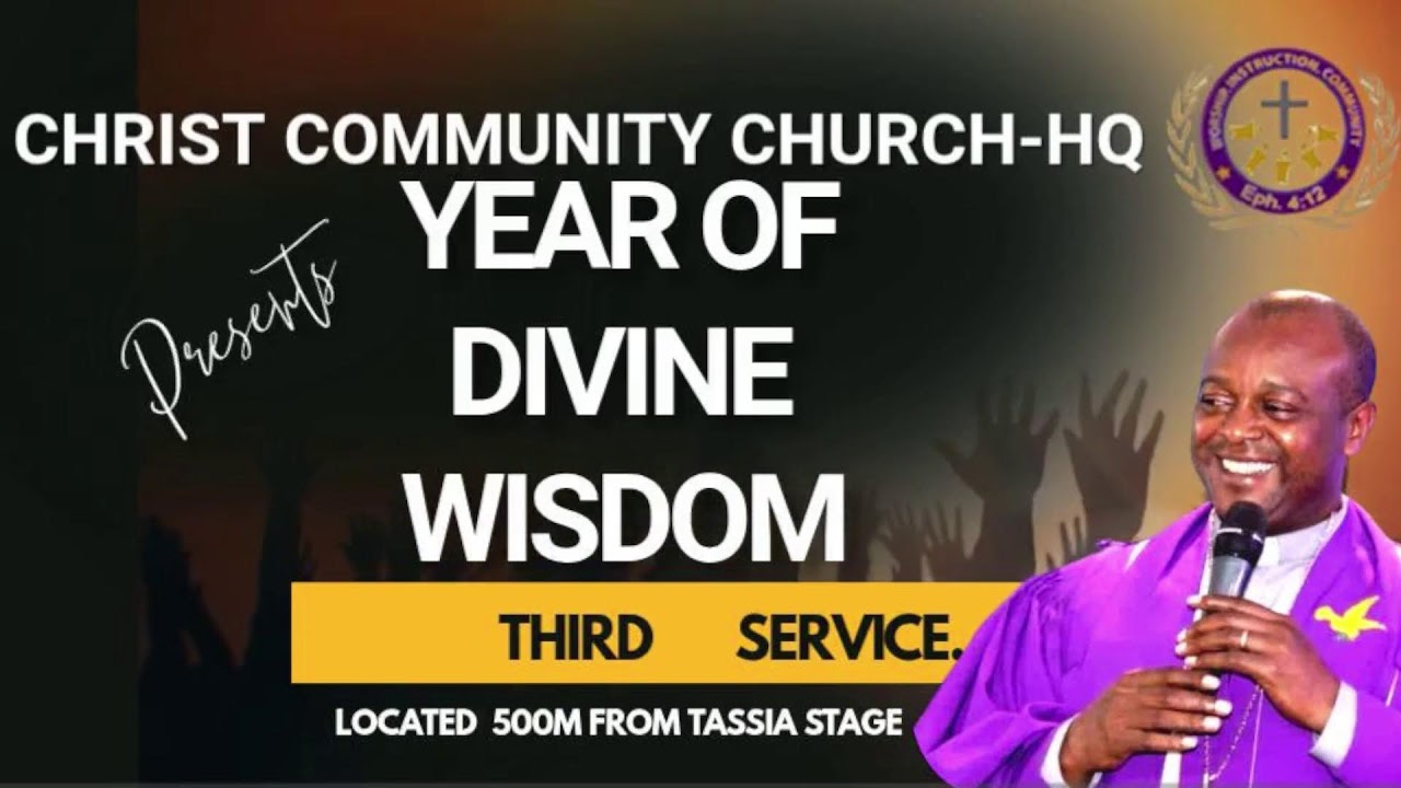 KINGDOM PILLARS SERVICE || 25/01/2026