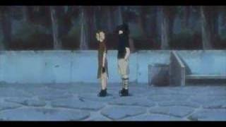 Sasukes Farewell