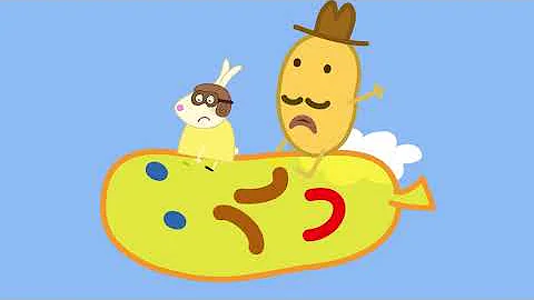 小猪佩奇第七季第42集【嘉年華】Peppa Pig Season 7 E42 4K