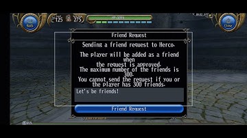 how to find your friends in Toram online 💕