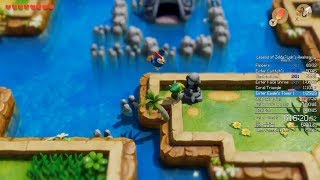 The Legend of Zelda: Link's Awakening (2019) - Any% Speedrun - 1:56:53