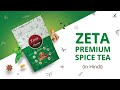 Zeta premium spice tea  all details in hindi