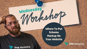 Where To Put Schema Markup On Your Website