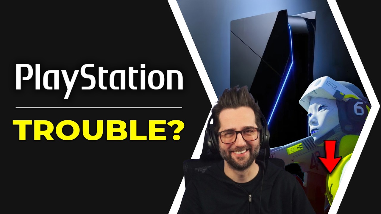 PlayStation is in TROUBLE? (Bungie Loss, AI, & PS6 Delay)