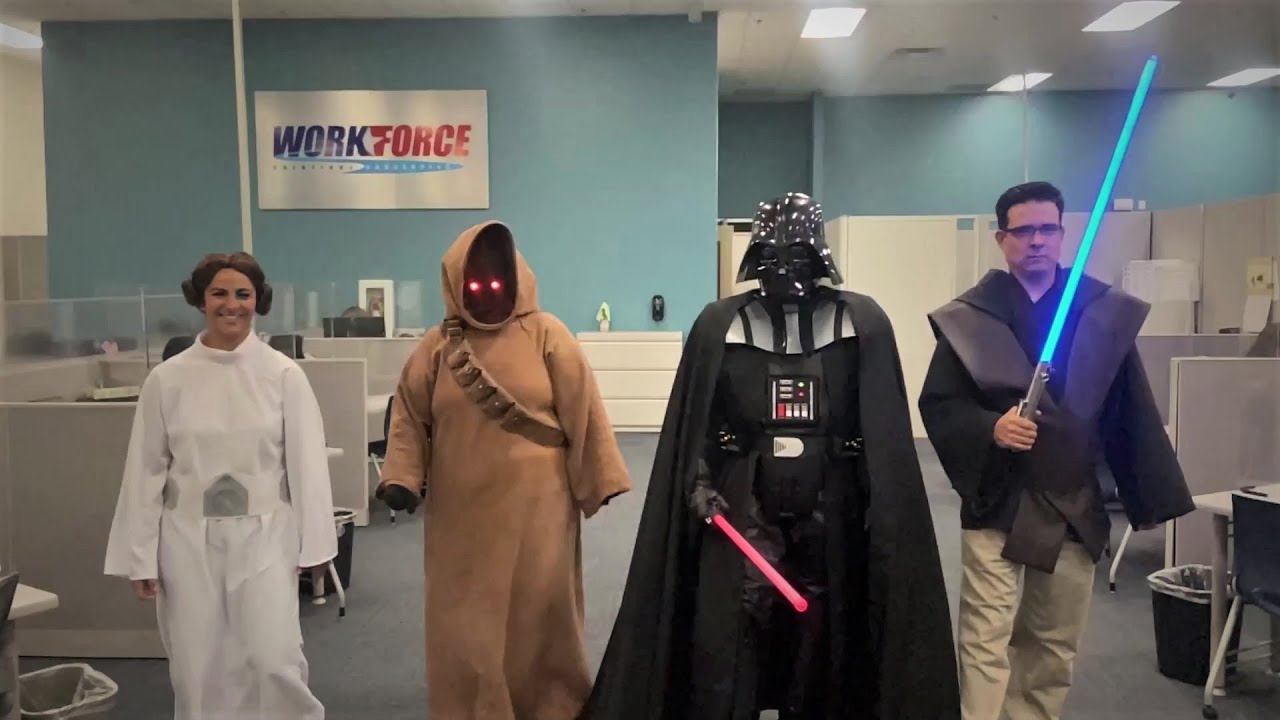 Workforce Wednesday - Season 4 - Episode 7 - Continuing the Mission of ...