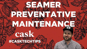 Seamer Refurbishment Service Package Overview - Cask Canning