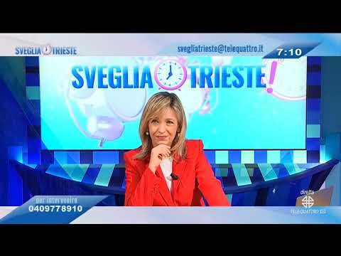 SVEGLIA TRIESTE! | 23/03/2023