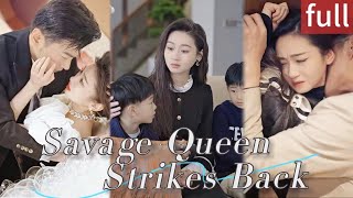Being forced to leave many years ago,she returns as a queen with her son,wants to take revenge onCEO