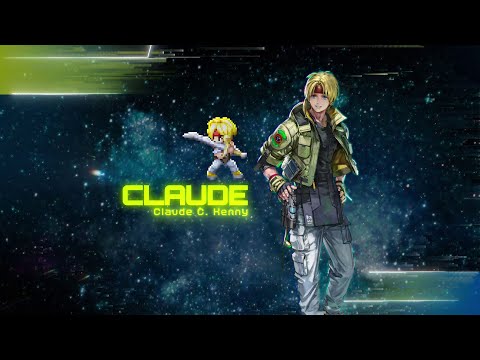Star Ocean The Second Story R - Claude C. Kenny Trailer