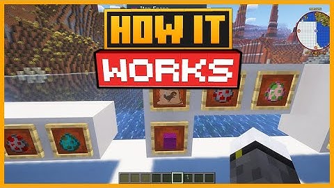 🟨 HOW the GM CHICKEN FEED CURSED - MOB GRINDING UTILS MOD WORKS in MINECRAFT