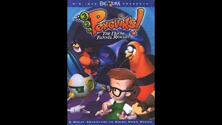 Opening To 3-2-1 Penguins! The Doom Funnel Rescue 2002 DVD (Chordant)