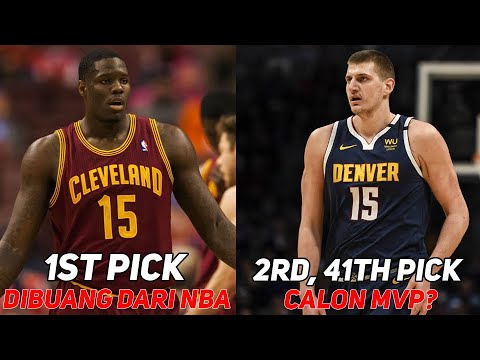 Video: Berapa Banyak Wang Adakah Pilihan Draf NBA Buat?