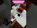 Ref:Uq9VyeWThdY Trodat stamp ink refill, trodat printy 3911 ink  refilling #trodat #inkrefill #trending #viral