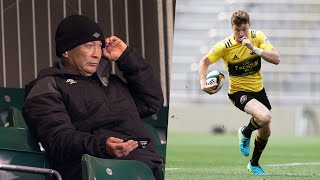 Eddie Jones on why he coached with Beauden Barrett & Suntory Sungoliath | Rugby News | RugbyPass screenshot 5