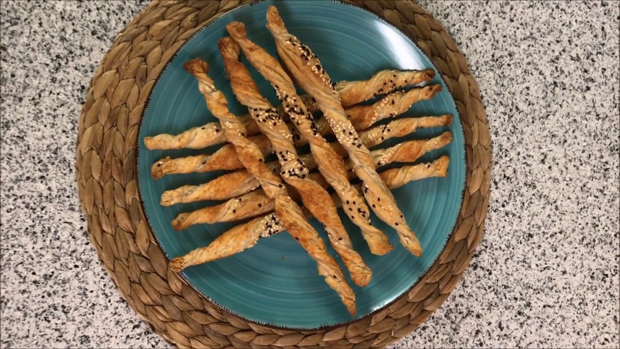 Kaşarlı Milföy Çubukları Kaşarlı Milföy Çubukları