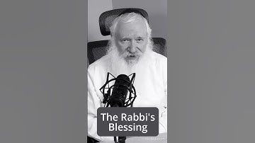 Thumbnail of Yom Kippur #gmartov #blessings #yomkippur #rabbimanisfriedman https://youtu.be/7X5QGq__TFU