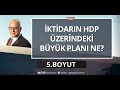 ‘Yeni bir anayasa’ çıkışı 3. kez adaylık için mi? - 5. BOYUT (05 ŞUBAT 2021)