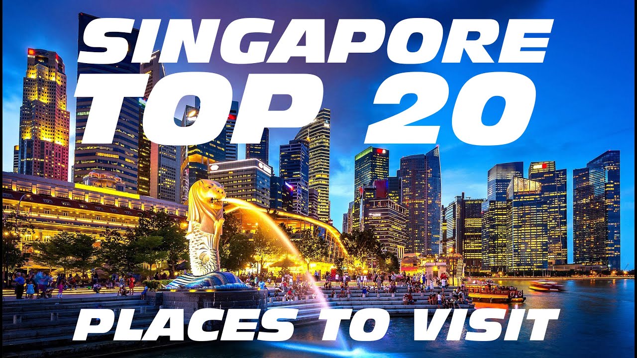 20 top rated tourist attractions in singapore
