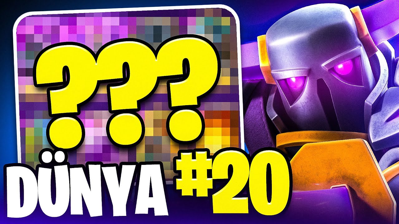 bu deste “baya güçlüymüş” DÜNYA İLK 20!!