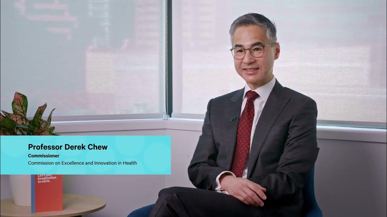 Motion By Design Commission on Excellence and Innovation in Health