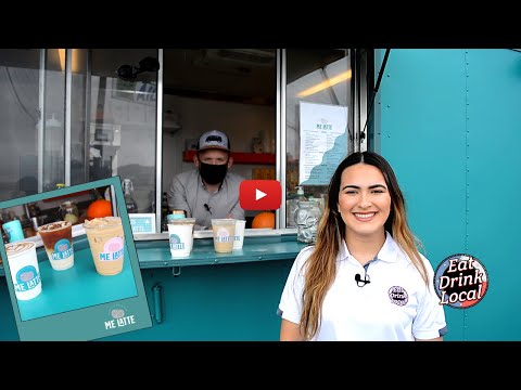 Me Latte | Coffee Truck | San Antonio | Video en Español
