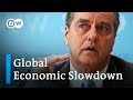 Brexit & Trade War: WTO warns of global economic slowdown | DW News