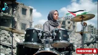 Lagu Jalur Gaza – Saat Doa dan Air Mata Menjadi Senjata