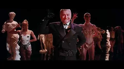 Sam Smith, Kim Petras - Unholy (Official Music Vid...