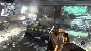 Black Ops MLG 4v4 | Vivid vs Team Equinox | Summit Dom