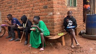 African Village Life: Brief Visit To Uncle’s Village Home in Uganda, Africa