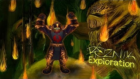 Felwood Secret Place And NPC Patch 3.2.2