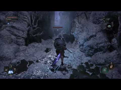 Прохождение игры lords of the fallen⚔️ - 3 часть
