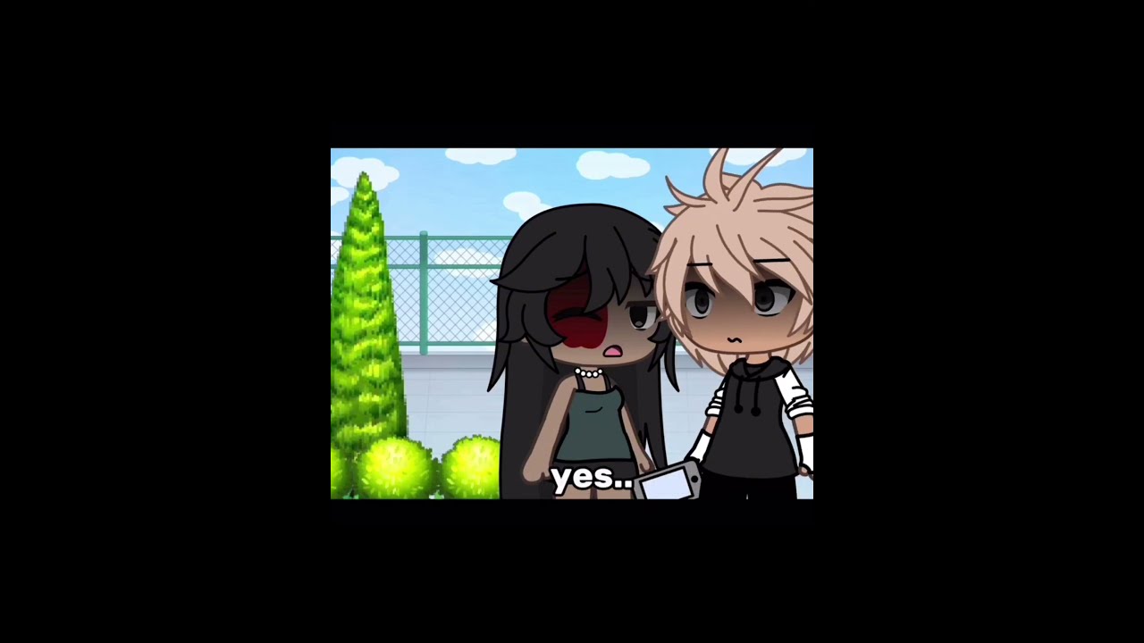 U Can T Tell The Truth Avaeditz Gacha Gachaclub Sad Story Trending Idk