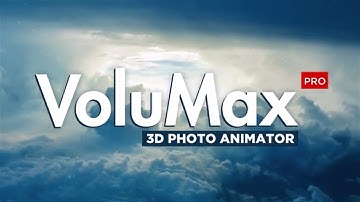 VoluMax - 3D Photo Animator | Video Hive after effects gallery parallax