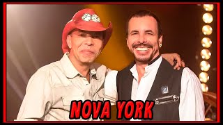 Video thumbnail of "CHRYSTIAN E RALF - NOVA YORK + LETRA (LYRICS)"
