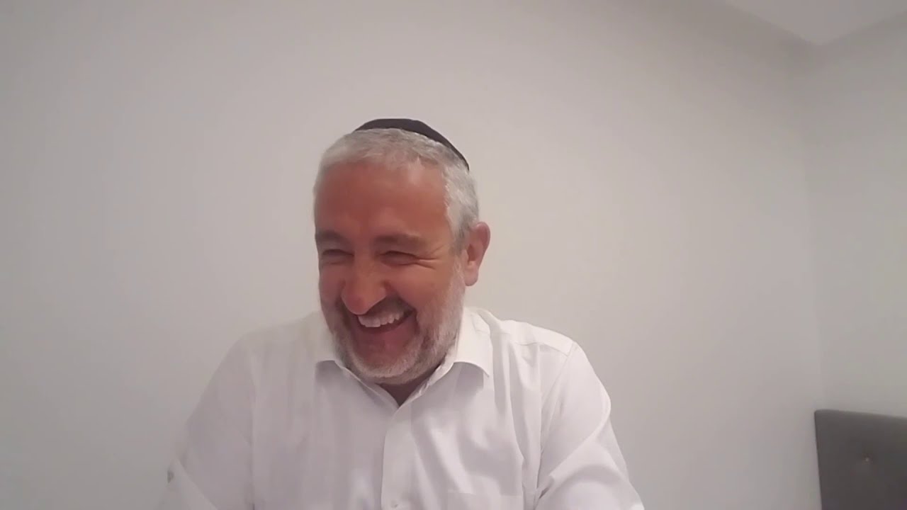 Rav Yakov Sitruk - Complètement Moi, avec la Thora