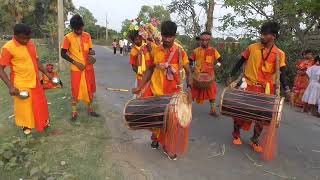 new santali video||dom kora baryath tandire || khilad haprao || Kamal Murmu Official