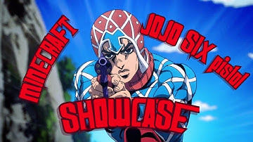 Sex Pistols MCPE showcase