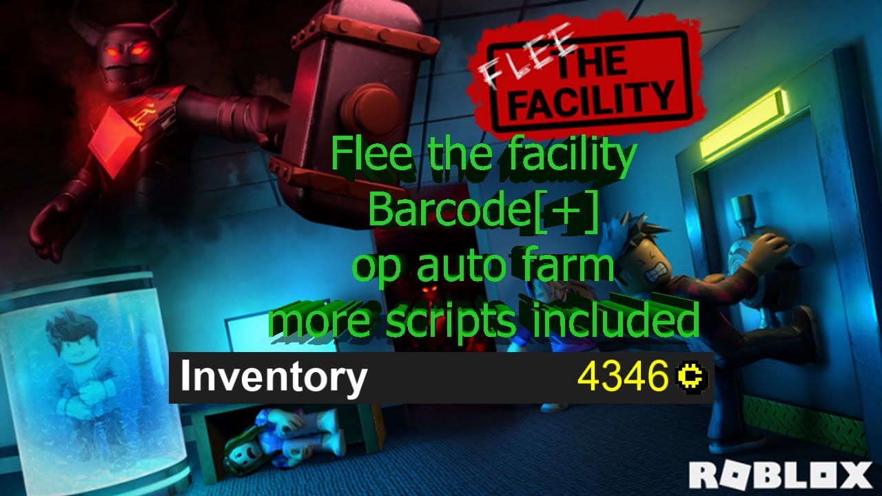 Flee The Facility AutoFarm