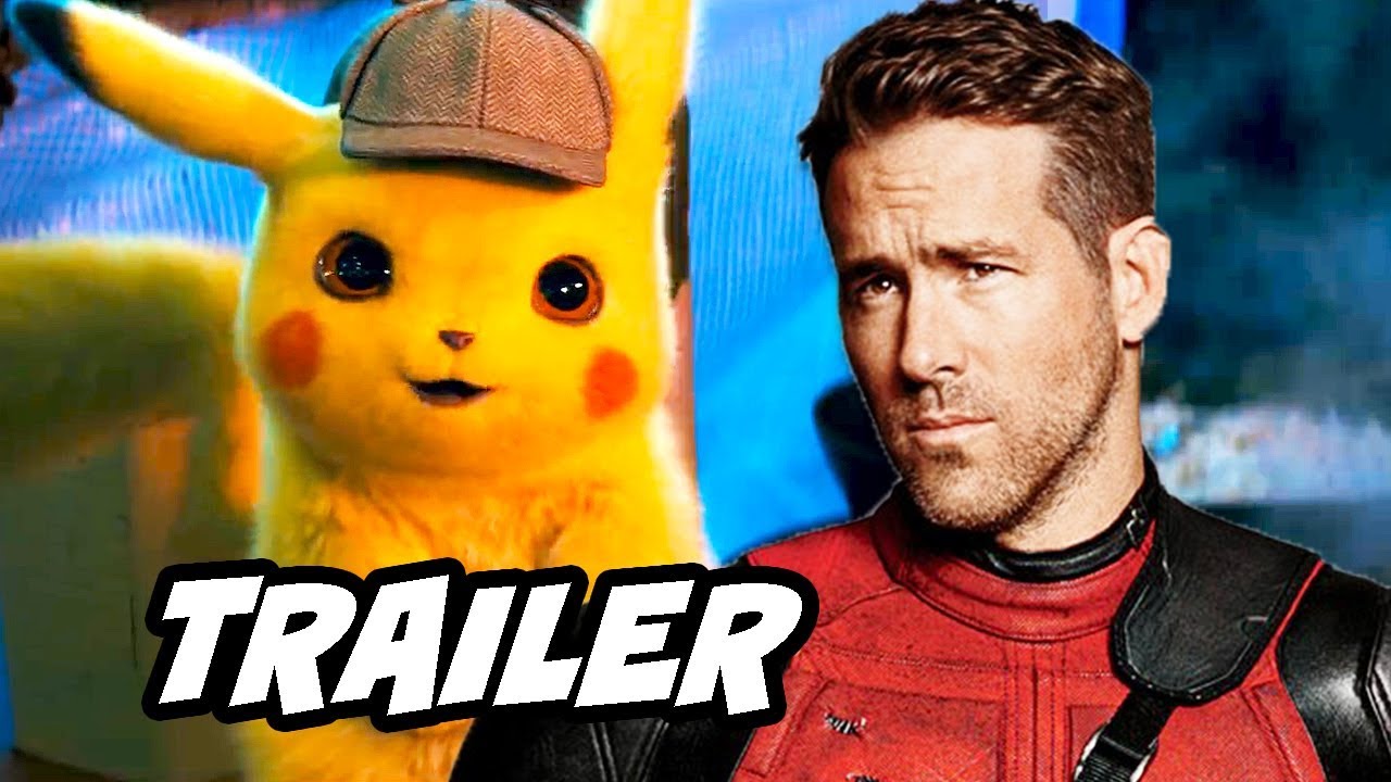 Pokemon Detective Pikachu movie review: Ryan Reynolds' new film has the  power to cure millennial depression