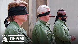 Lined Up for the Firing Squad | The ATeam