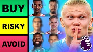FPL Forward Rankings: The ULTIMATE Tier List 📊 | FPL 2026-27